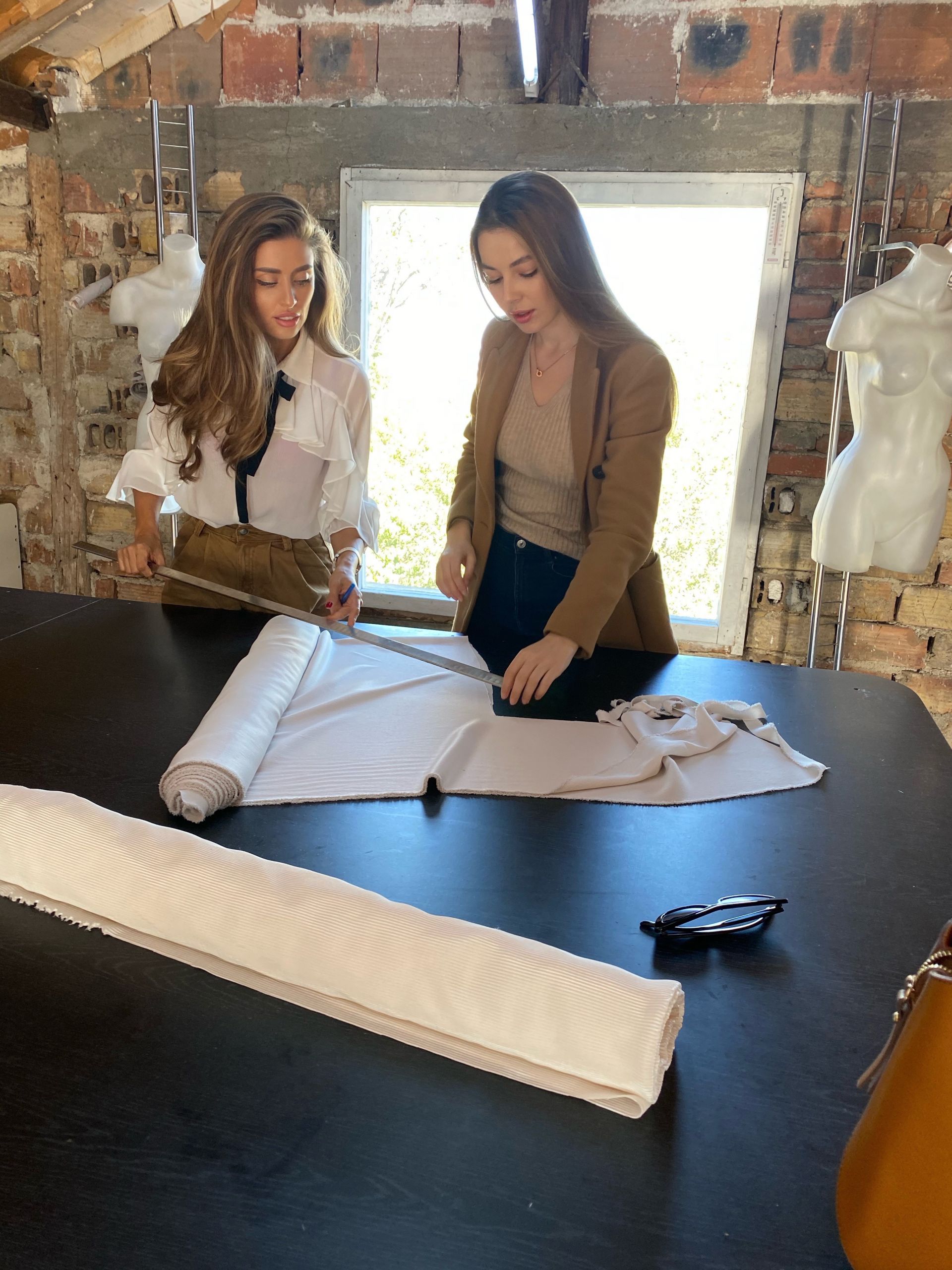 Саня и Симона Трайкова