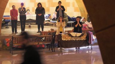 Премиерът на Армения Никол Пашинян изпрати писмо до президента на