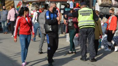 За последното денонощие в България са регистрирани 1803 нови случаи