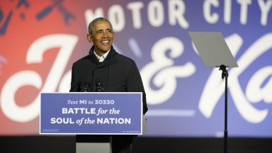 Кандидатът за президент на САЩ Джо Байдън отправи остри нападки