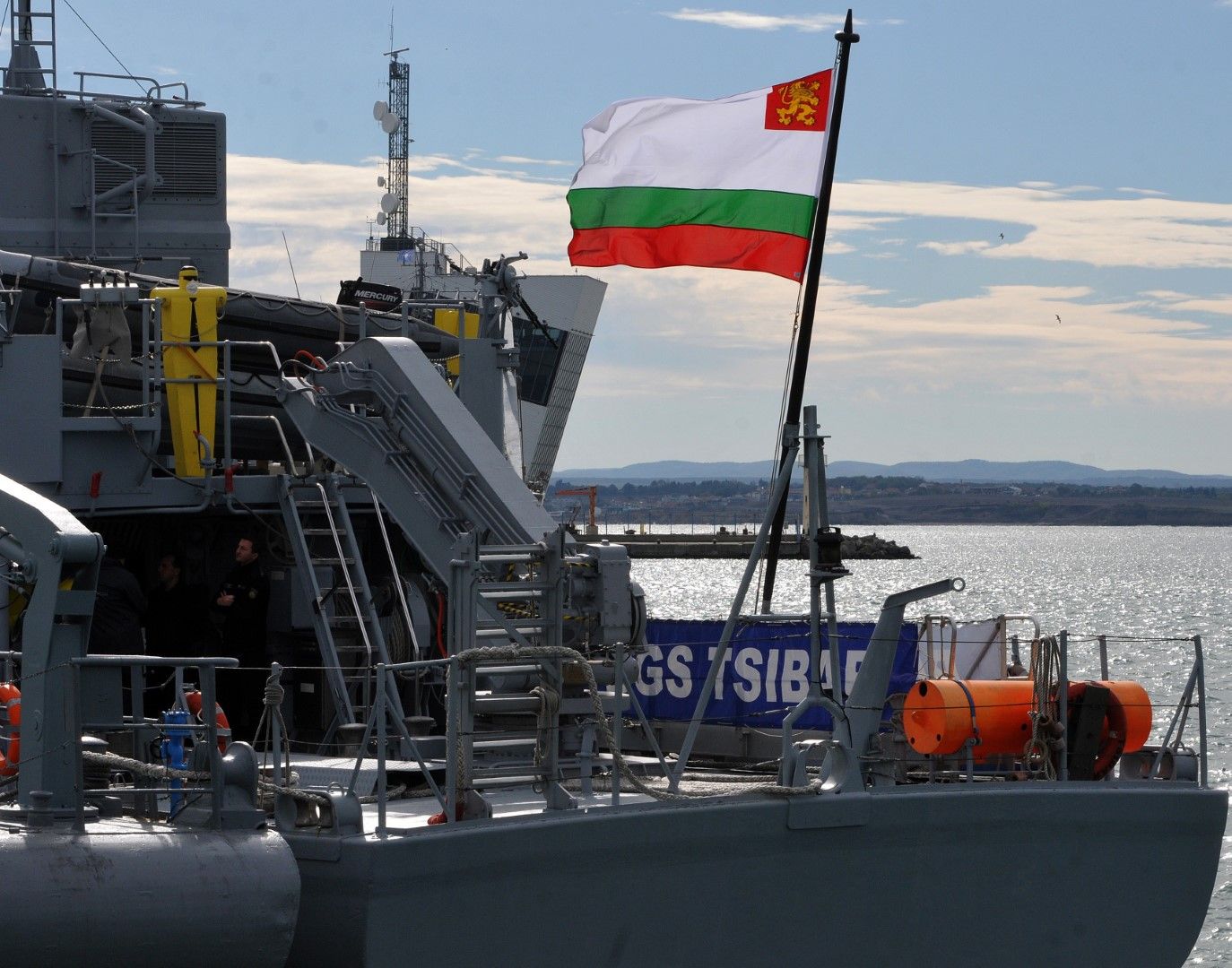 Учението се провежда ежегодно от 2002 г., като домакини на ротационен принцип са Военноморските сили на Република България и Република Румъния