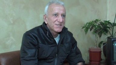 Тотомилионерът от благоевградското село Покровник Румен Пеовски който преди два