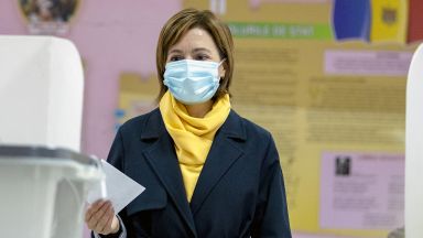 Лидерът на опозиционната проевропейска Партия на действието и солидарността Мая