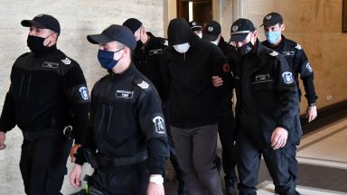 Софийският градски съд отказа да промени мярката за неотклонение на