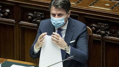 Италианското правителство ще затегне ограниченията за да ограничи разпространението на