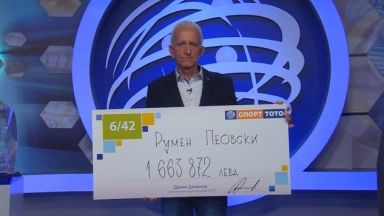 Състоянието на тотомилионера Румен Пеовски който е в реанимация на