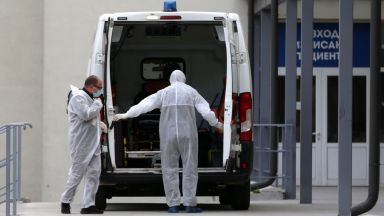 От началото на септември отвори Координационният център за Covid 19 в