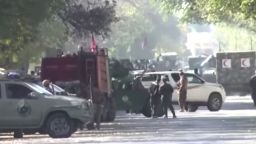 6-часова престрелка в Кабулския университет завърши с повече от 20 загинали (видео)