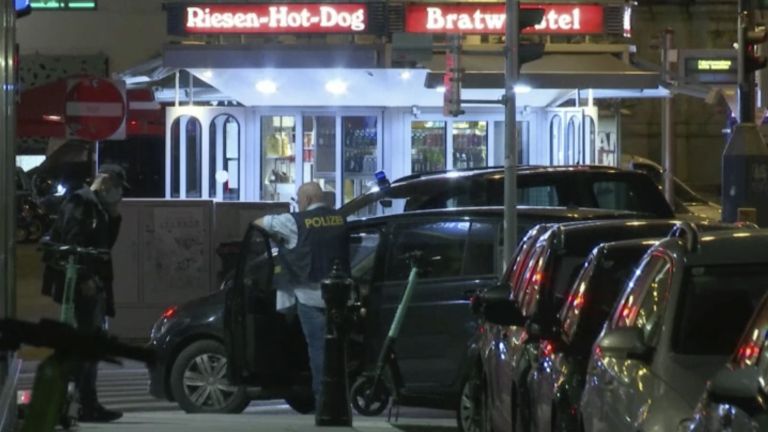 За убити и ранени при стрелба в центъра на Виена,