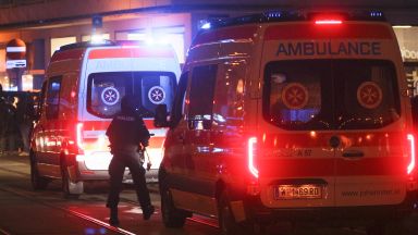 Жертви и ранени при стрелба  в центъра на Виена (видео)