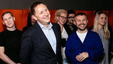 Убиецът който простреля с арбалет царя на саламите Вячеслав Маругов