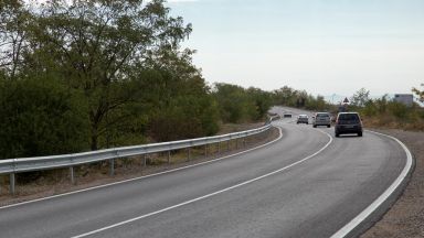 Пътна полиция отправи апел към водачите по възможност да избягват