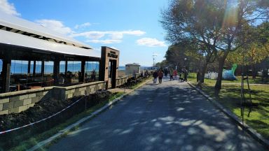 С ново осветление ще се сдобие едно от любимите места