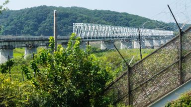 Северна Корея е прибягнала до крайни мерки за да се