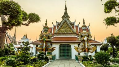 Тайланд ще е затворен за туристи, поне до март 2021 г.