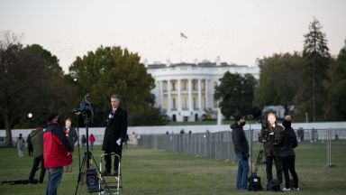 Българското посолство във Вашингтон предупреждава за възможни размирици след изборите