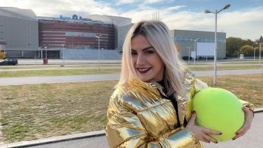 И Поли Генова влезе в отбора на тенис турнира Sofia Open (Видео)