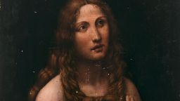 Новооткрита картина на най-близкия приятел на Леонардо да Винчи ще търси купувач за 150 хиляди евро
