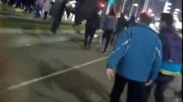 "Системата ни убива" на протест и шествие, блокира улици