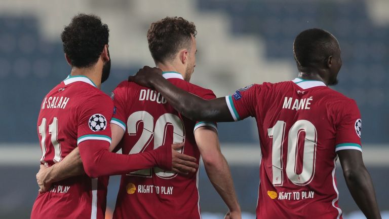 Portuguese Stole Show In Liverpool Defeat In Italy Champions League Results