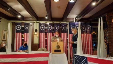 Затвориха първите избирателни секции в САЩ в части от