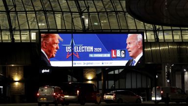 Кандидатът за президент на Демократическата партия Джо Байдън отбеляза напредък