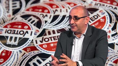 Изненадата в изборите е голямата подкрепа която действащият президент получи