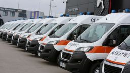 "Мълчалив, но оглушителен протест": Спешните медици пуснаха сирените в цялата страна