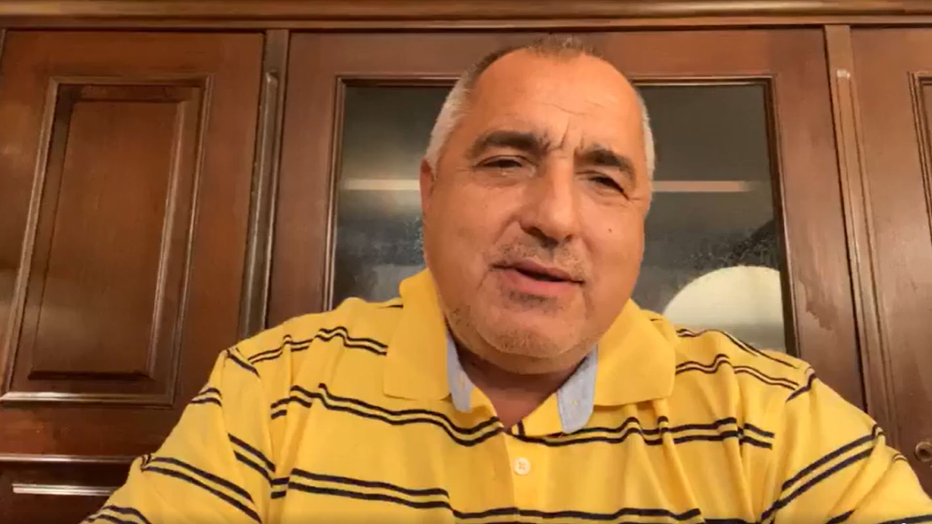 Георги Харизанов: Борисов не е споделял пред мен коя е Мата Хари