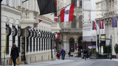 Видео доказателства потвърждават теорията че извършителят на нападението във Виена