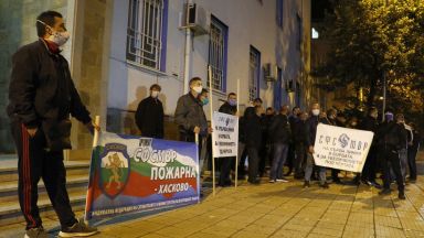 Разнобой сред полицейските синдикати за увеличението на заплатите При поредния