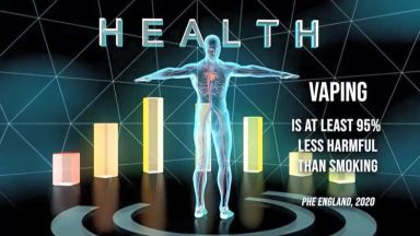 Снимка The Global State of Tobacco Harm Reduction Прилагането на