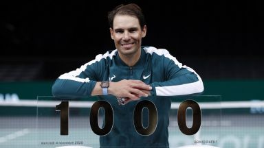 1000 пъти Рафаел Надал - разбивката на една доминация