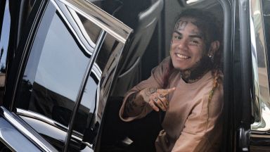 Похитителят на рапъра Tekashi 6ix9ine беше осъден на 24 години затвор