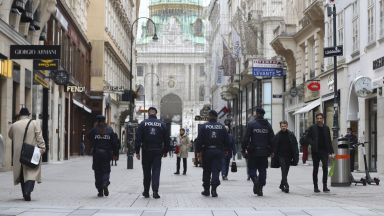 ЕК: Европол участва в разследването  на атентата във Виена