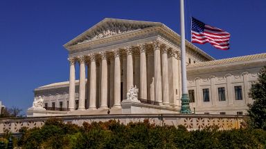 Може ли Върховният съд на САЩ да се намеси в изборите?