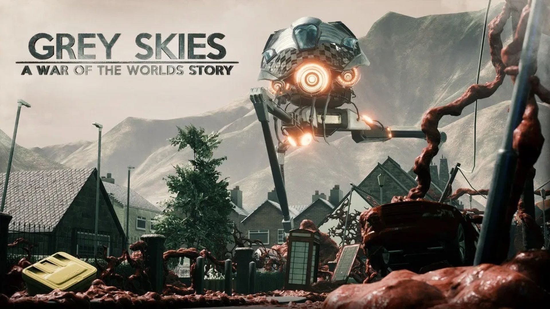 Steel Arts Software анонсира игра в стил "Война на световете"