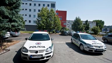 Словашката полиция провежда днес акция Чистилище свързана с разследване на