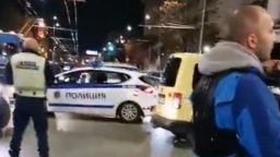 Ден 120: Протест на "Системата ни убива" и студенти пред СУ
