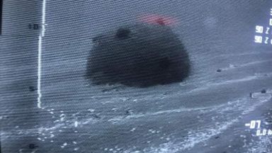 Морските мини от Одеса отнесени от буря в Черно море