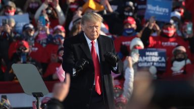 В продължение на четири години Доналд Тръмп се хвалеше че