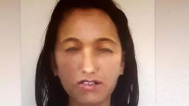 Румънските власти са установили самоличността на жена която е била