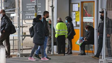 От понеделник 25 и октомври Имунизационният център на болница Пирогов ще