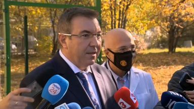 В София няма проблем с болничните легла както и с