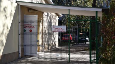 Цялото ръководството на диспансера за бъбречно трансплантирани пациенти в Александровска болница