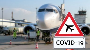 Шефът на германската полиция обвини авиокомпаниите, че нарушават мерките срещу COVID-19