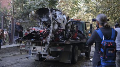 Видният афганистански журналист Яма Сиауш загина в Кабул при експлозия