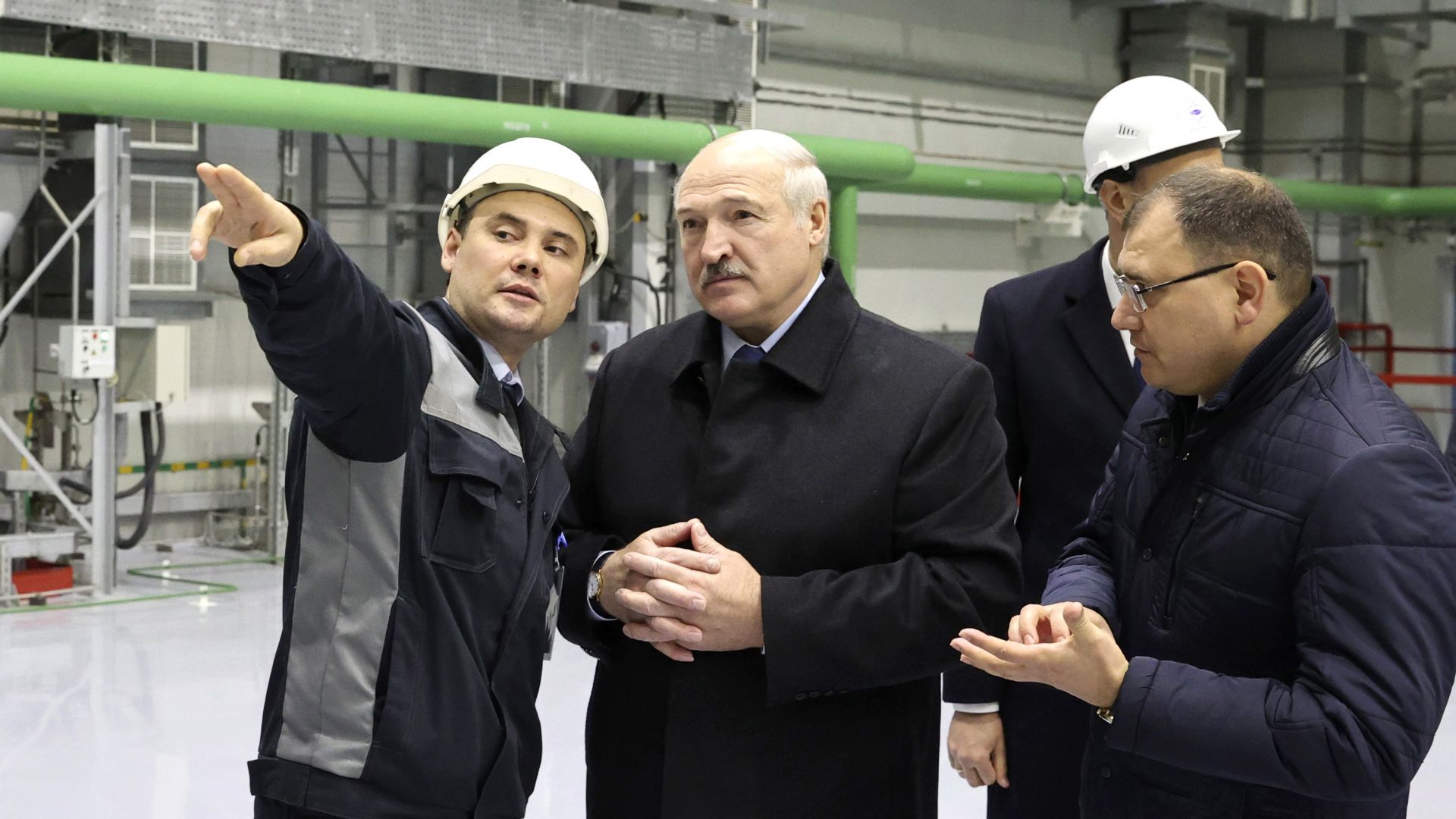 Беларус става ядрена държава, обяви Лукашенко