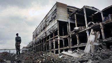 Украйна очаква $100 млн. от Световната банка за възстановяване на Донбас