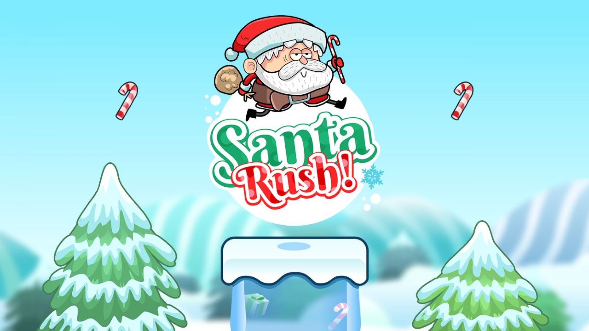 Santa Rush!